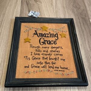 Black and Gold Inspirational Wall Art